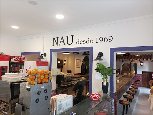 banco A Nau