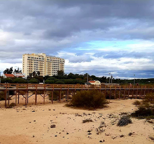 banco Alagoa Beach