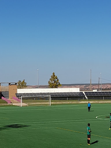 banco Aljustrel Municipal Stadium
