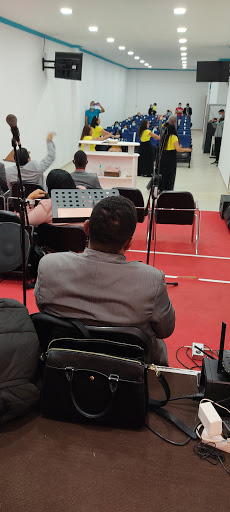 banco Anointed Pentecostal Church In Portugal