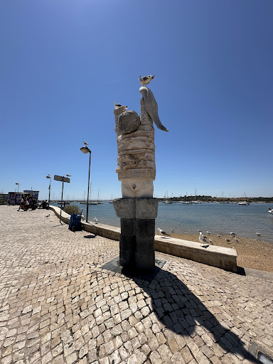 banco Ao Pescador