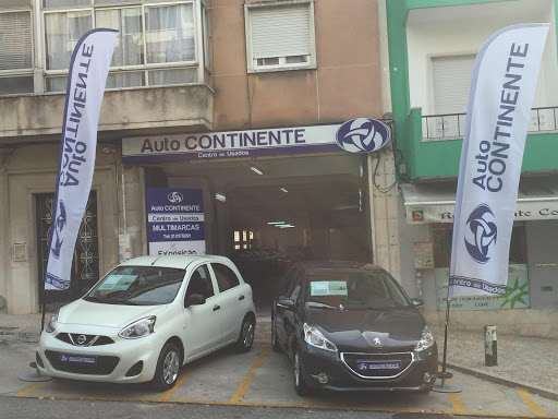 banco Auto Continente - Centro De Usados - Amadora