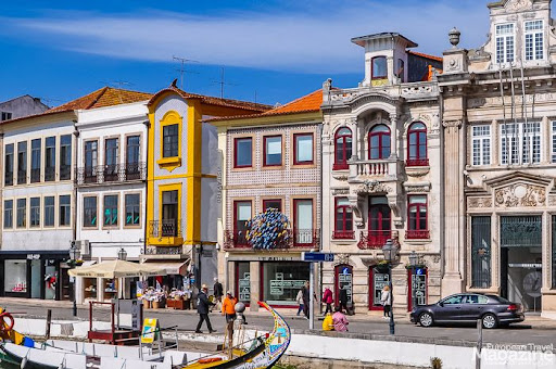 banco Aveiro City Museum