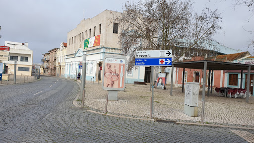 banco Balcão Do Munícipe De Alhos Vedros