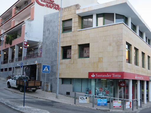 banco Balcão Santander Abrantes