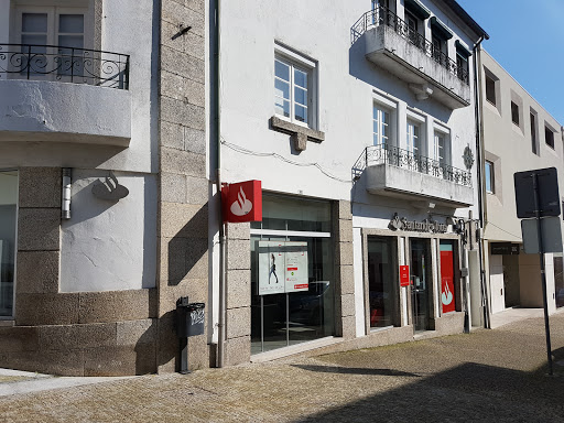 banco Balcão Santander Amarante