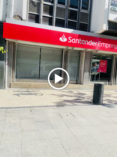 banco Balcão Santander Capitania, Aveiro