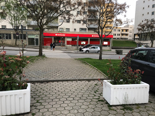 banco Balcão Santander Forca, Aveiro