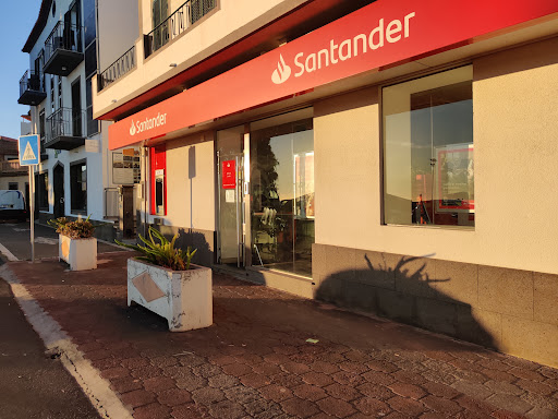 banco Balcão Santander Loreto