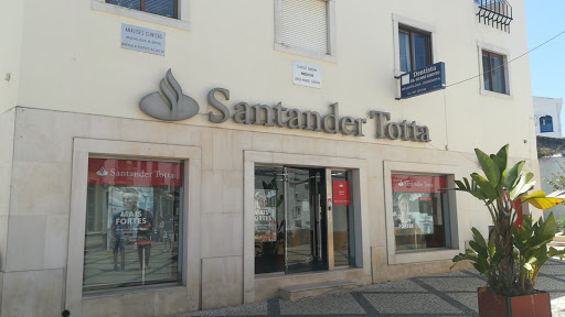 banco Balcão Santander Tavira