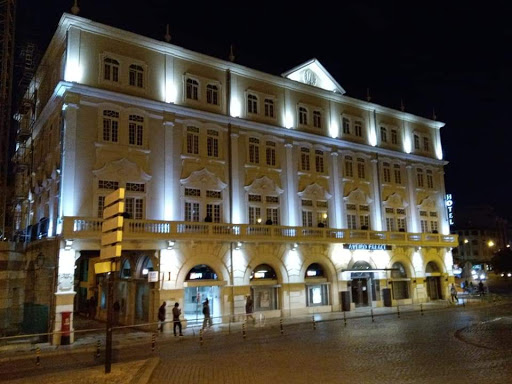 banco Banco Bpi | Aveiro - Arcada