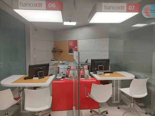 banco Banco Ctt Alverca
