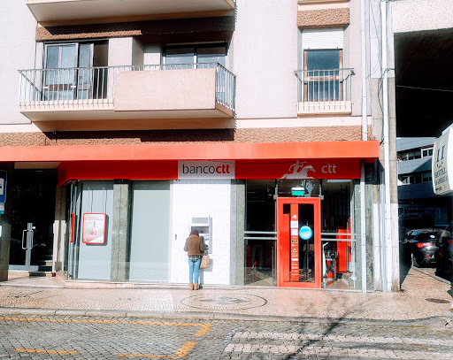 banco Banco Ctt Avenida - Aveiro