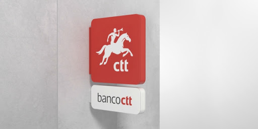 banco Banco Ctt Cerro Da Alagoa - Albufeira
