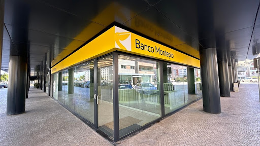 banco Banco Montepio | Glicínias