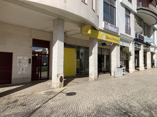 banco Banco Montepio | Laranjeiro