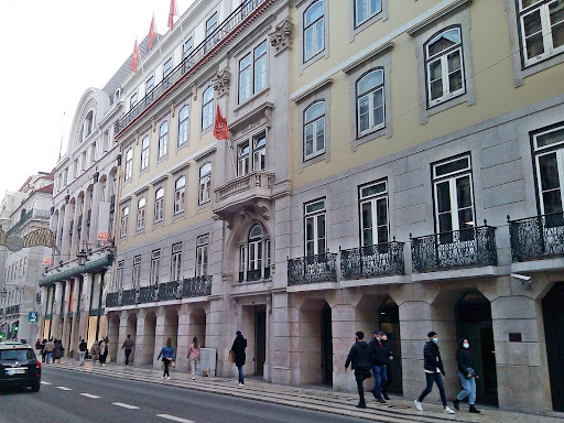 banco Banco Montepio | Lisboa - Rua Do Ouro