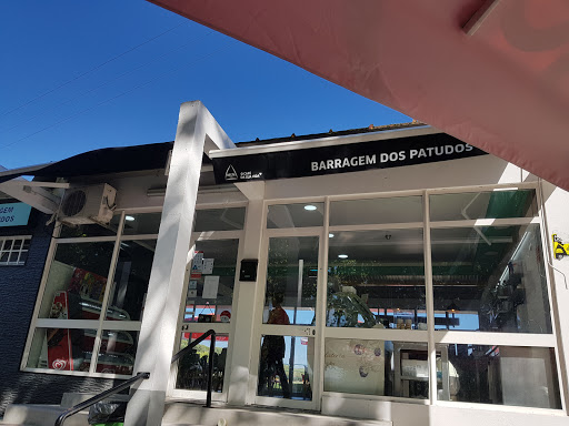 banco Barragem Dos Patudos