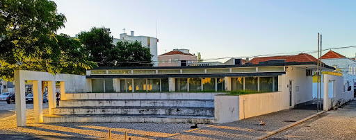 banco Biblioteca Municipal De Alhos Vedros