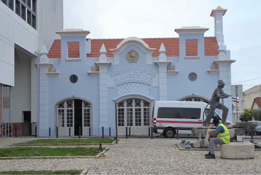 banco Bombeiros Alcabideche