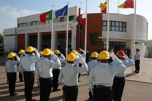 banco Bombeiros Voluntários De Paço De Arcos