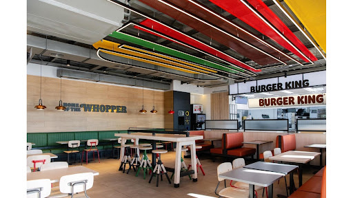 banco Burguer King