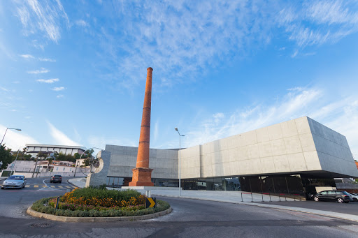banco Caa Agueda Arts Center