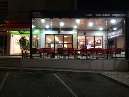 banco Café Restaurante Sopadel