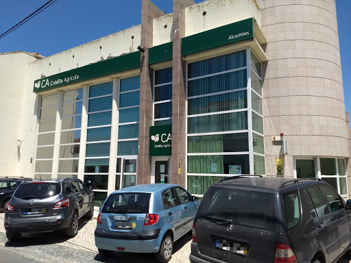 banco Caixa De Crédito Agrícola De Alcanhões