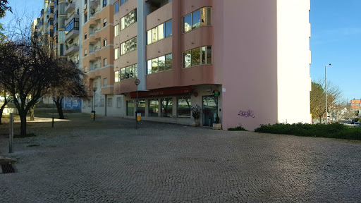 banco Casa Benfica Almada