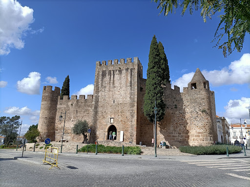 banco Castle Of Alter Do Chão