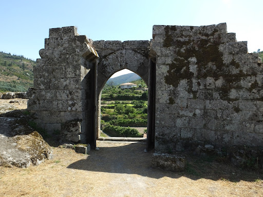 banco Castle Of Avô