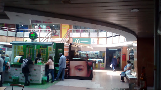 banco Centro Comercial Babilónia