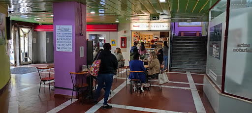 banco Centro Comercial D'Amora