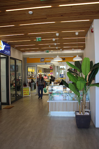 banco Centro Comercial Sommer