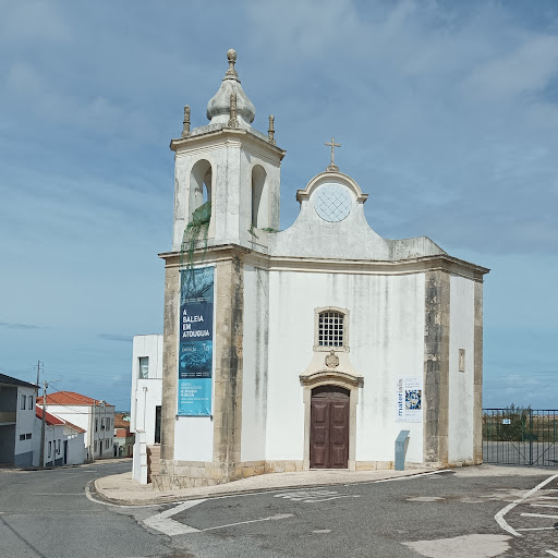 banco Centro Interpretativo De Atouguia Da Baleia