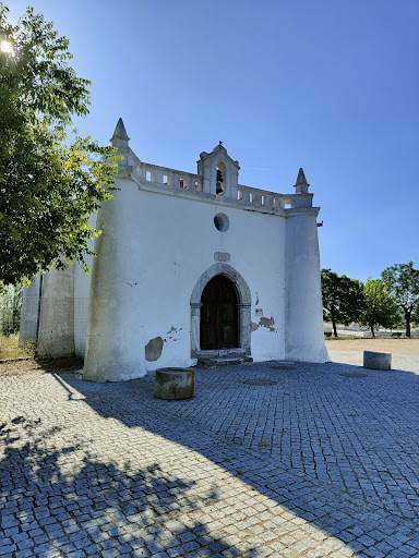 banco Chapel Of St. Sebastian