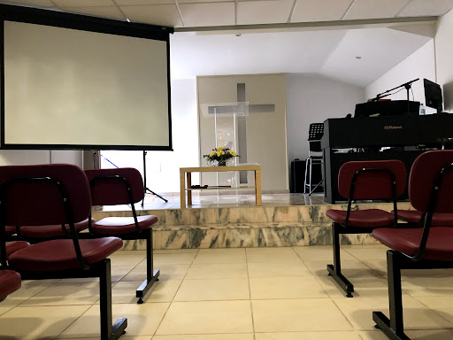 banco Church Evangelica Aguas Santas (Maia, Porto)