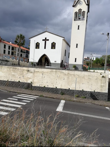 banco Church Of Assomada
