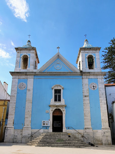 banco Church Of Our Lady Of The Good Success (Cacilhas)