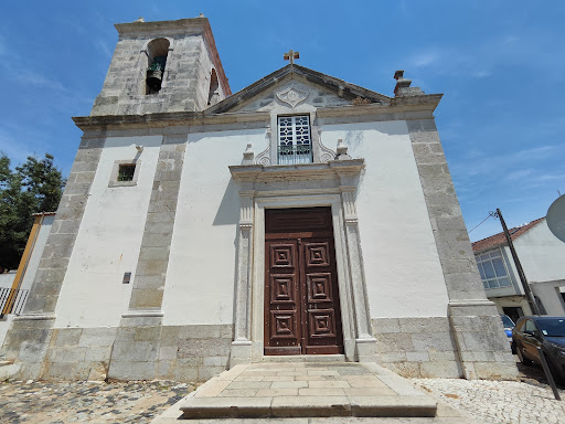 banco Church Of Saint Jacques
