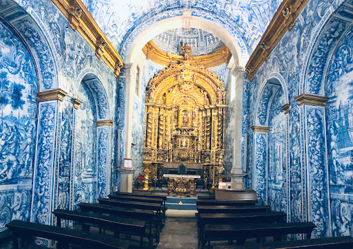 banco Church Of São Lourenço