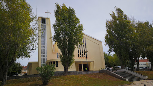 banco Church São José