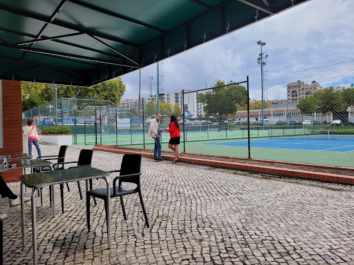 banco Clube De Ténis De Alcobaça