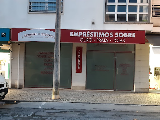 banco Companhia União De Credito Popular - Alcobaça