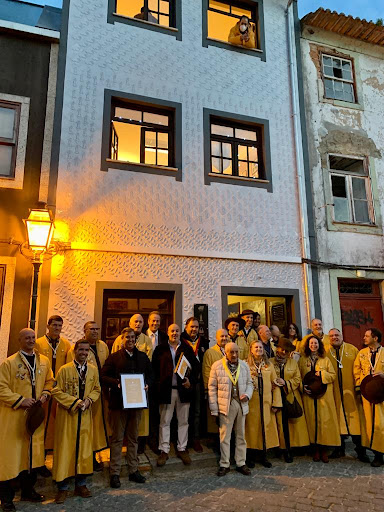 banco Confraria Dos Ovos Moles