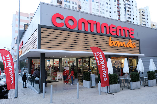 banco Continente Bom Dia Alfragide