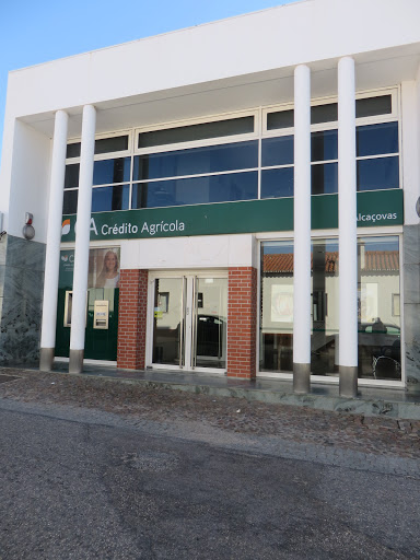 banco Crédito Agrícola Alcaçovas