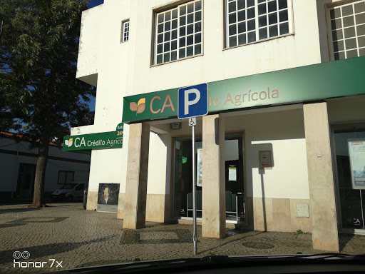 banco Crédito Agrícola (Atm)