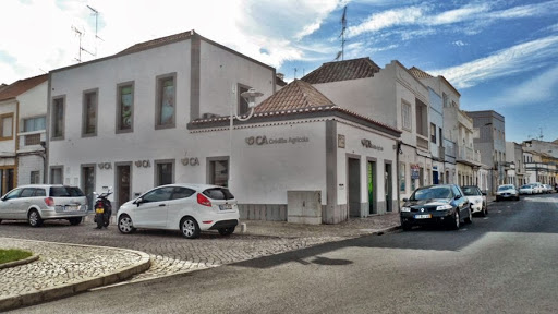 banco Crédito Agrícola Tavira Mercado